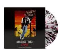 Beverly Hills Cop 2 Édition Limitée Vinyle Coloré
