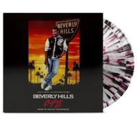 Beverly Hills Cop 2 / Édition Limitee Couleur Rose Pourpre Noir Blanc Eclate