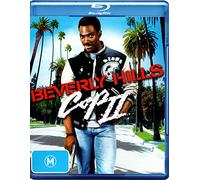 Beverly Hills Cop 2 [Edizione: Australia] [Blu-Ray] [Import]