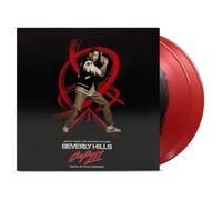 Beverly Hills Cop 3 / Édition Limitee Couleur Rouge et Noir