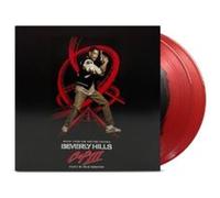 Beverly Hills Cop 3 / Édition Limitee Couleur Rouge et Noir