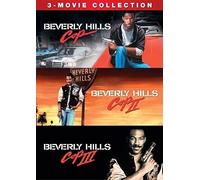 Beverly Hills Cop: 3-Movie Collection