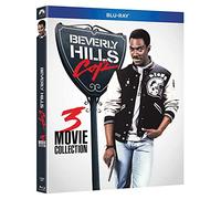 Beverly Hills Cop : Coffret 3 films – Blu-ray – Édition USA 3 disques AC-3/Dolby Digital Amaray