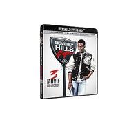Beverly Hills Cop 3-Movie Collection Blu-ray 4K Ultra HD