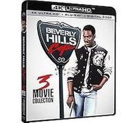 Beverly Hills Cop 3-Movie Collection Blu-ray 4K Ultra HD