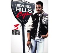 Beverly Hills Cop: 3-Movie Collection [Dvd] 3 Pack, Ac-3/Dolby Digital, Dolby