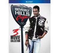 Beverly Hills Cop: 3-Movie Collection [Usa][Blu-Ray] 3 Pack, Ac-3/Dolby Digital, Amaray C