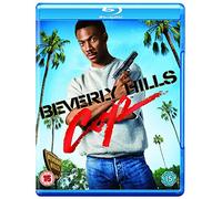 Beverly Hills Cop [Edizione: Regno Unito] [Blu-Ray] [Import]