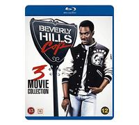 Beverly Hills Cop I-III Collection ( Beverly Hills Cop / Beverly Hills Cop II / Beverly Hills Cop III ) ( Beverly Hills Cop / Beverly Hills Cop 2 / Beverly Hill [ Blu-Ray, Reg.A/B/C Import - Denm
