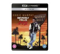 Beverly Hills Cop II [Blu-ray] [Region A & B & C]