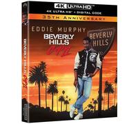 Beverly Hills Cop II [Blu-Ray]