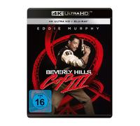 Beverly Hills Cop III + (4K UHD Blu-ray) Eddie Murphy John Landis