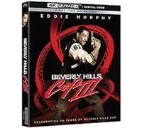 Beverly Hills Cop III Blu-ray 4K Ultra HD