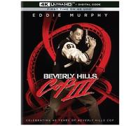 Beverly Hills Cop Iii [Ultra Hd] 4k Mastering, Ac-3/Dolby Digital, Digital Copy, Dolby, Dubbed, Subtitled, Widescreen