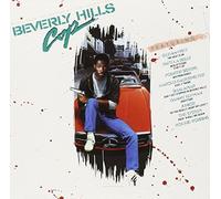 Beverly Hills Cop: Music From The Motion Picture Soundtrack by Various Artists (1990-10-25)