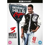 Beverly Hills Cop – Trilogie – Blu-ray 4K Ultra HD – Paramount Pictures