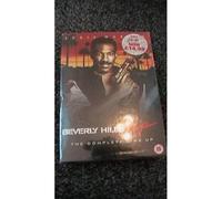 Beverly Hills Cop Trilogy - Coffret Dvd (2002) Avec Eddie Murphy