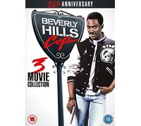 Beverly Hills Cop Trilogy [Import Anglais] (Import) (Coffret De 3 Dvd)