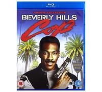 Beverly Hills Cop Triple [Blu-Ray]