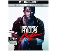 Beverly Hills Cop [Ultra Hd] 2 Pack, Ac-3/Dolby Digital, Dolby, Digital Theat