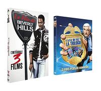 Beverly Hills-L'intégrale Coffret Y A-T-Il Un Flic-3 Films