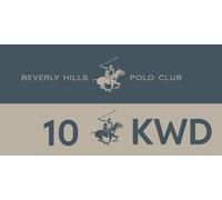 Beverly Hills Polo Club Gift Card 10 KWD