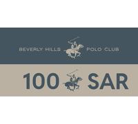 Beverly Hills Polo Club Gift Card 100 SAR