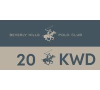 Beverly Hills Polo Club Gift Card 20 KWD
