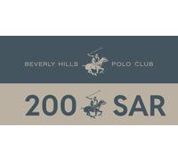 Beverly Hills Polo Club Gift Card 200 SAR