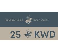 Beverly Hills Polo Club Gift Card 25 KWD