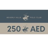 Beverly Hills Polo Club Gift Card 250 AED