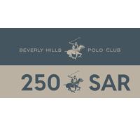 Beverly Hills Polo Club Gift Card 250 SAR