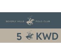 Beverly Hills Polo Club Gift Card 5 KWD