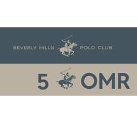 Beverly Hills Polo Club Gift Card 5 OMR