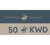 Beverly Hills Polo Club Gift Card 50 KWD