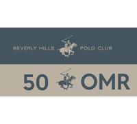 Beverly Hills Polo Club Gift Card 50 OMR