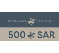 Beverly Hills Polo Club Gift Card 500 SAR