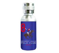 BEVERLY HILLS Polo Club 8 Eau de Toilette pour Homme 100 ml