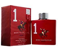 Beverly Hills - Polo Club Sport 1 - Eau De Toilette Pour Homme 100ml