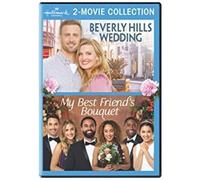 Beverly Hills Wedding / My Best Friend's Bouquet (Hallmark 2-Movie Collection) [