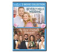 Beverly Hills Wedding / My Best Friend's Bouquet (Hallmark 2-Movie Collection) [