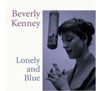 Beverly Kenney - Lonely & Blue (Mini LP Sleeve) [Import]