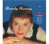 Beverly Kenney - Sings With Jimmy Jones and 'The Basie-ites' [Papersleeve]
