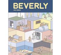 Beverly Nouvelle édition 2019 - Nick Drnaso - Presque Lune - cartonné - Bande dessinée