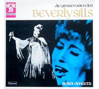 BEVERLY SILLS - beverly sills concert LP