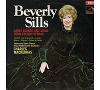 Beverly Sills - Great Scenes and Arias from french Operas
