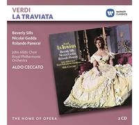Beverly Sills - La Traviata