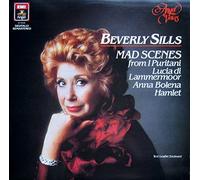 Beverly Sills - Mad Scenes [Vinyl LP] [Schallplatte]