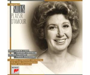Beverly Sills - Plaisir D'Amour