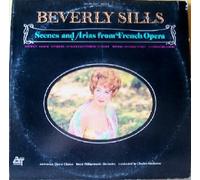 Beverly Sills: Scenes and Arias from French Opera